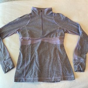 Lululemon Run Full Tilt Pullover